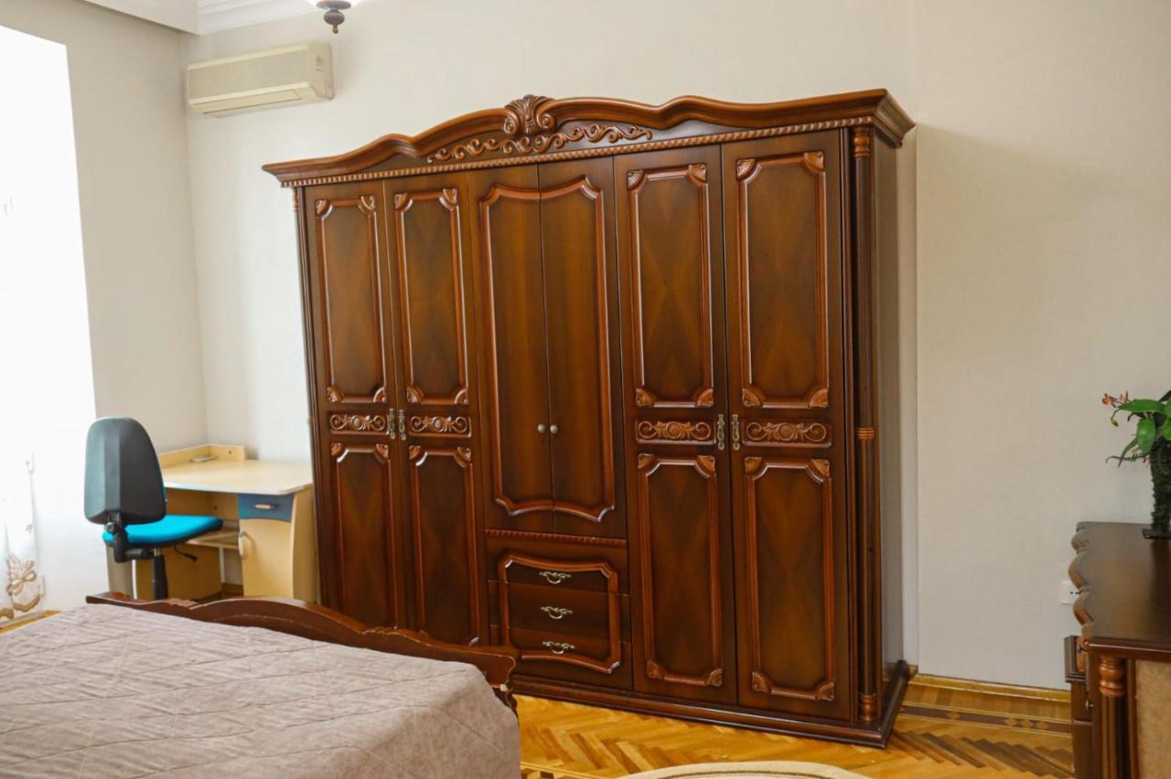 Azneft Royal Suite Apartment Sea View Baku Exteriör bild