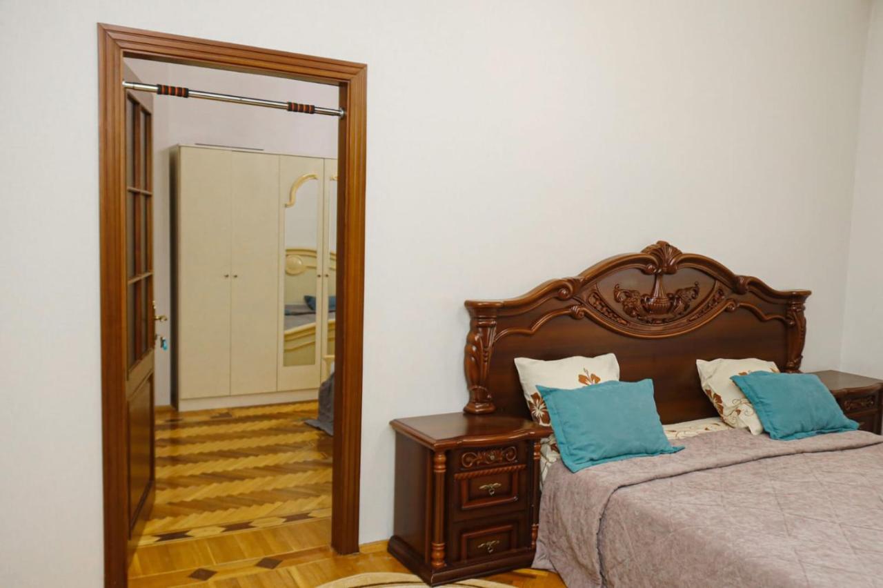 Azneft Royal Suite Apartment Sea View Baku Exteriör bild