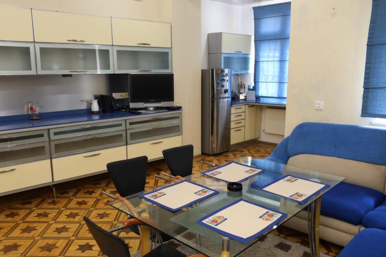 Azneft Royal Suite Apartment Sea View Baku Exteriör bild