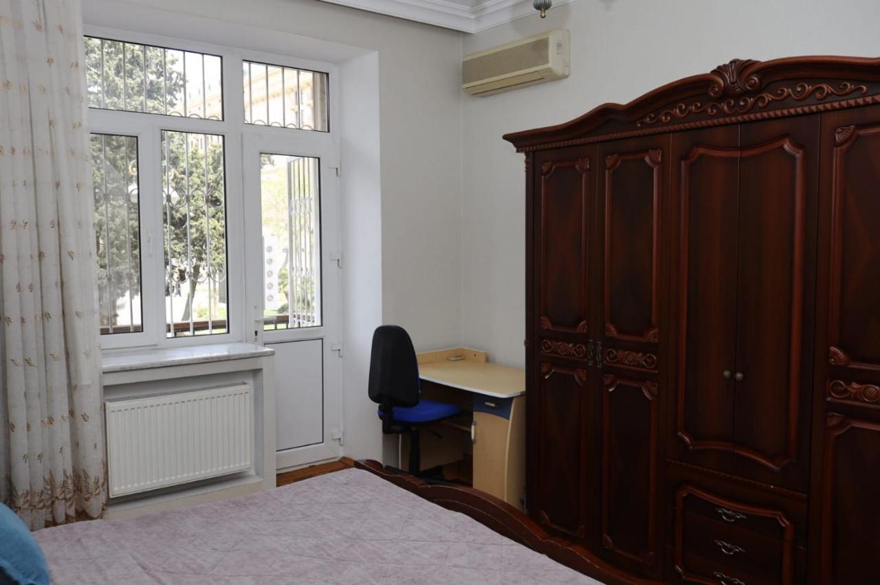 Azneft Royal Suite Apartment Sea View Baku Exteriör bild