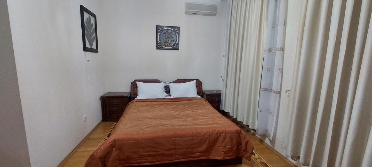 Azneft Royal Suite Apartment Sea View Baku Exteriör bild