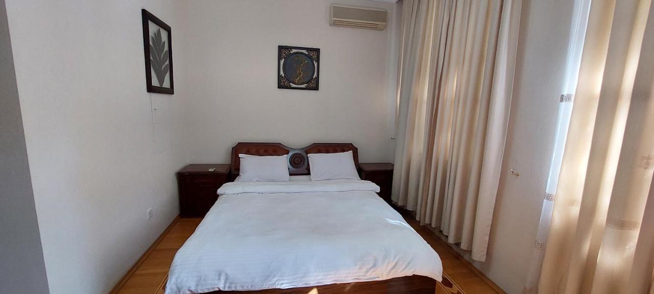 Azneft Royal Suite Apartment Sea View Baku Exteriör bild