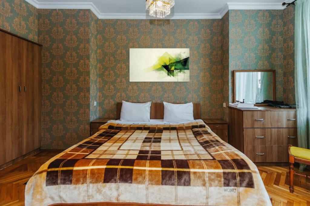 Azneft Royal Suite Apartment Sea View Baku Exteriör bild