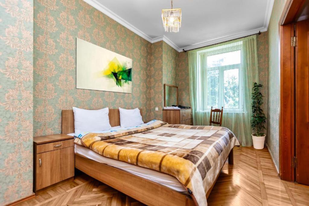 Azneft Royal Suite Apartment Sea View Baku Exteriör bild