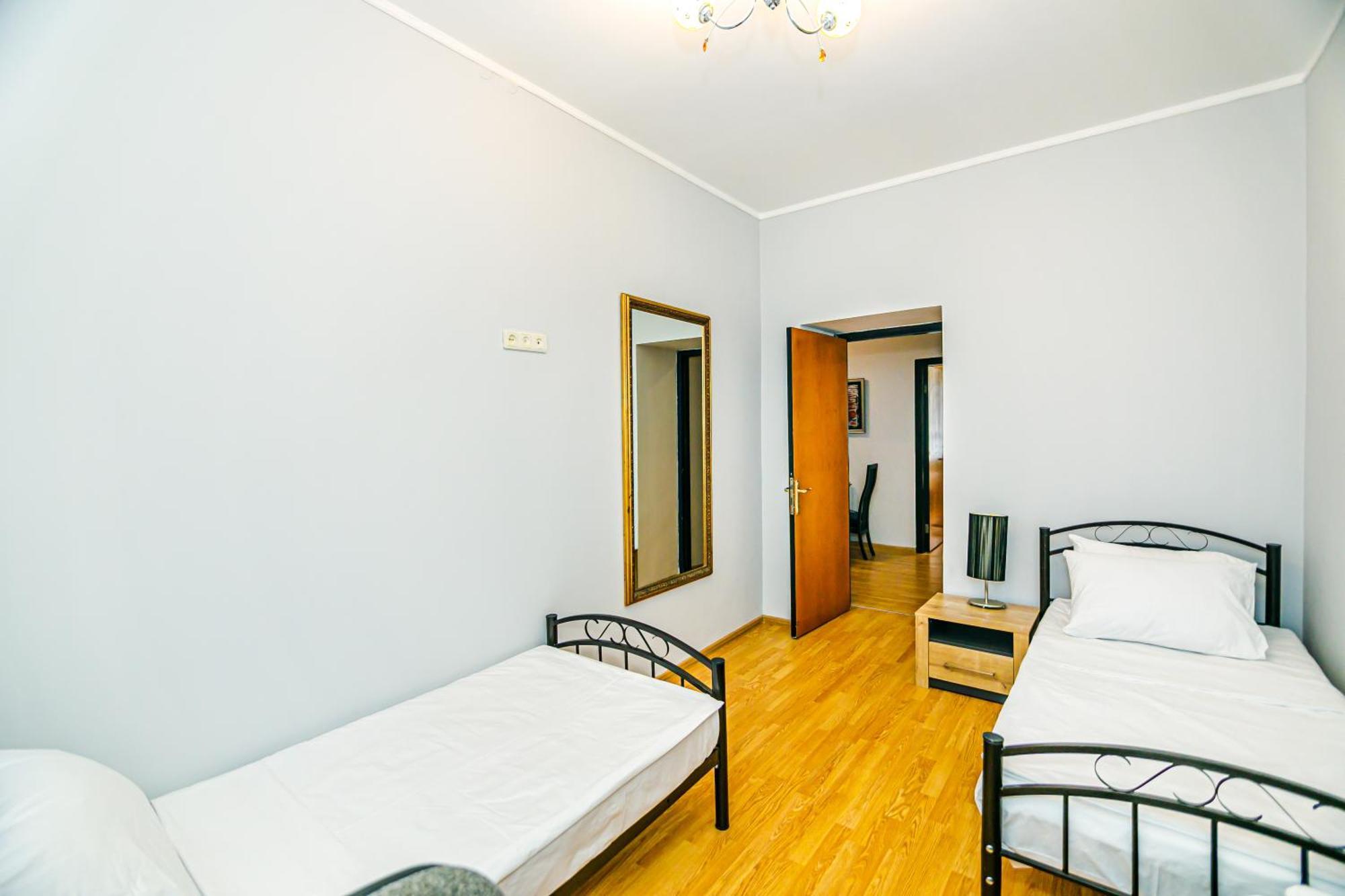 Azneft Royal Suite Apartment Sea View Baku Exteriör bild