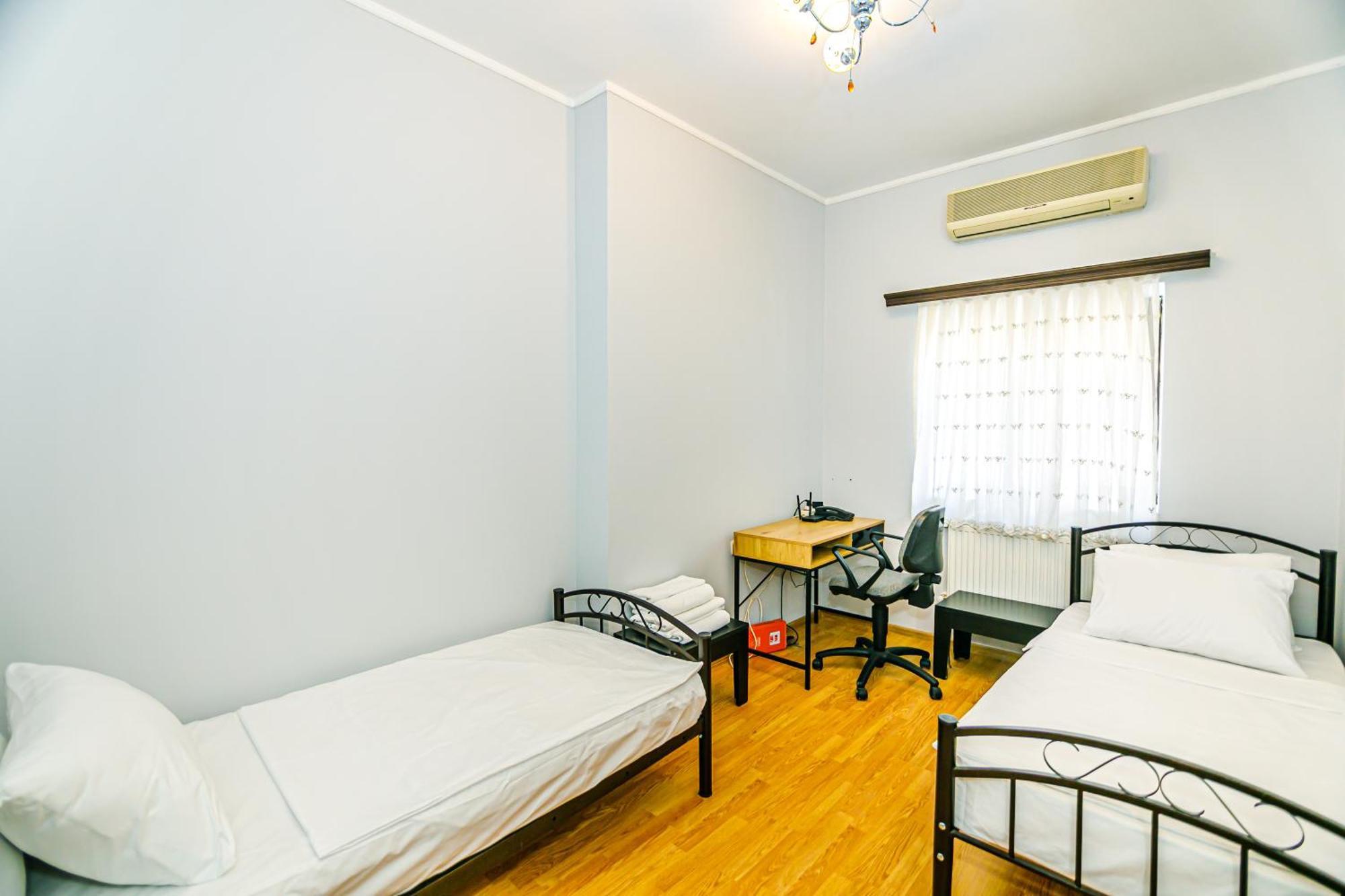 Azneft Royal Suite Apartment Sea View Baku Exteriör bild