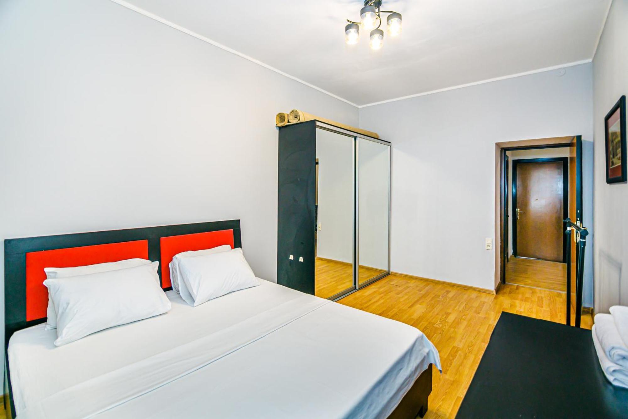 Azneft Royal Suite Apartment Sea View Baku Exteriör bild