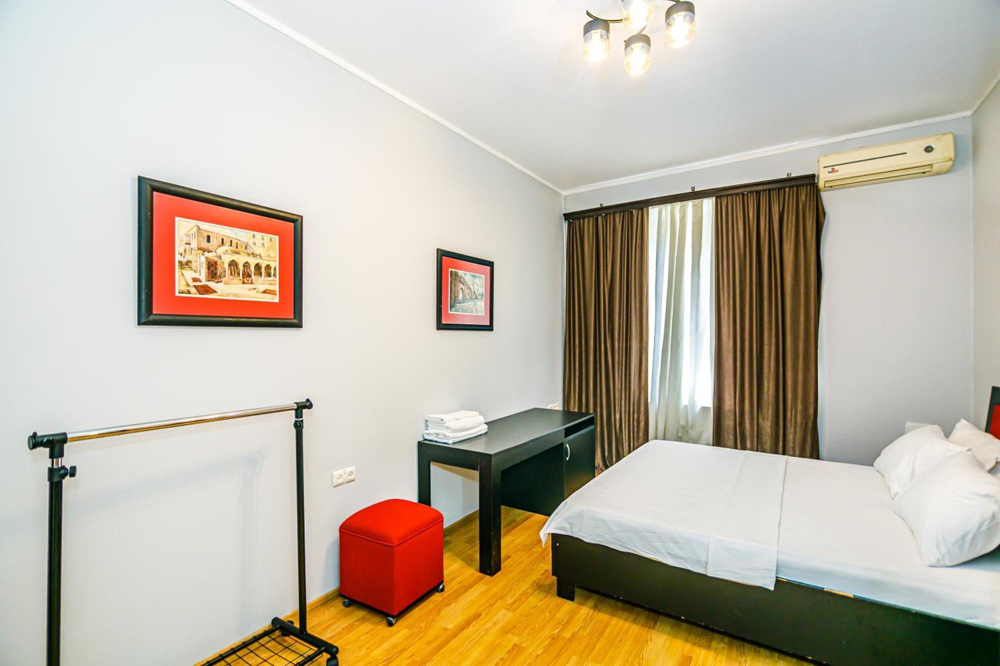 Azneft Royal Suite Apartment Sea View Baku Exteriör bild