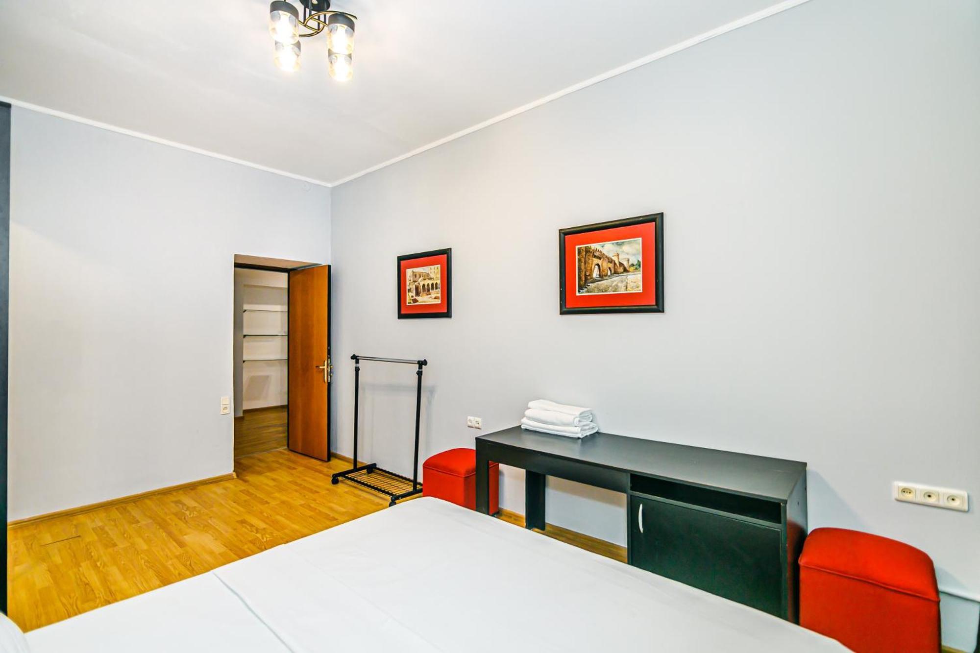 Azneft Royal Suite Apartment Sea View Baku Exteriör bild
