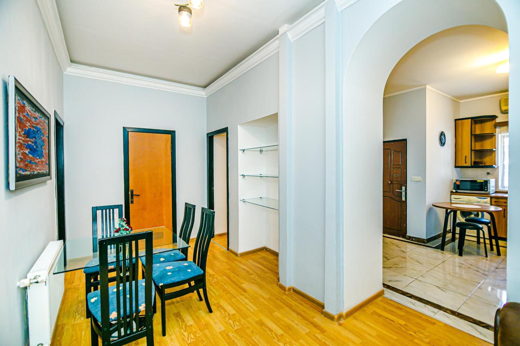 Azneft Royal Suite Apartment Sea View Baku Exteriör bild