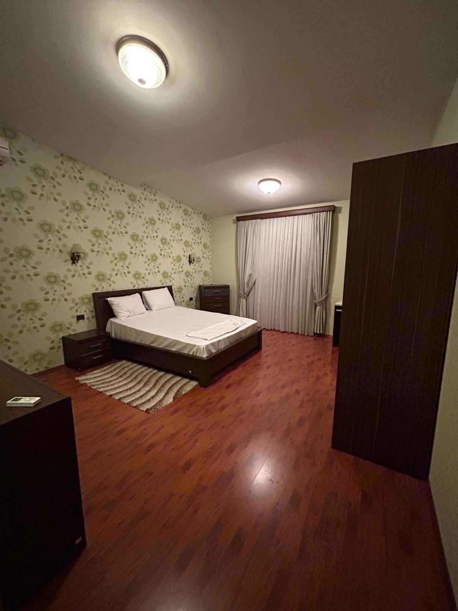 Azneft Royal Suite Apartment Sea View Baku Exteriör bild