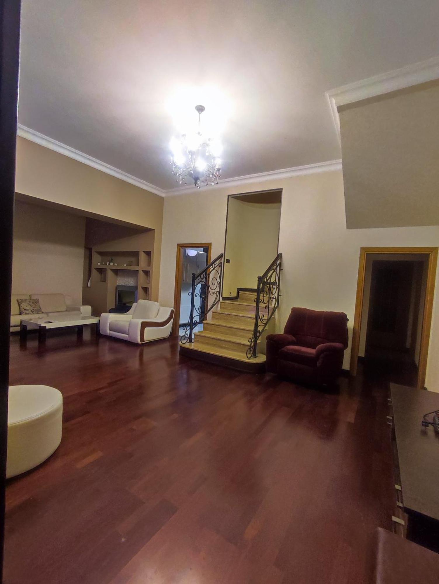 Azneft Royal Suite Apartment Sea View Baku Exteriör bild